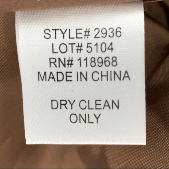 Size 4 Silk Multicolored Floral Oc By Oc Belted Dress Sleeveless Satin Pullover - Picture 11 of 11